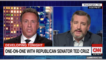 Ted Cruz, Chris Cuomo get into slugfest after senator rips Gov. Cuomo's COVID response