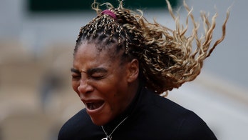 Serena Williams pulls out of French Open with hurt Achilles