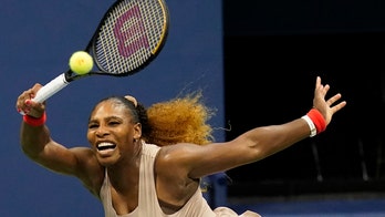 Serena Williams sets up US Open showdown vs. Sloane Stephens