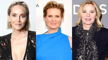 Cynthia Nixon weighs in on replacing Kim Cattrall with Sharon Stone in a potential 'Sex and the City 3' movie