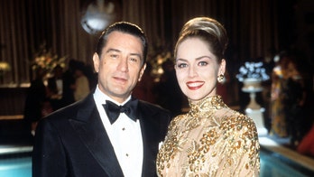 Sharon Stone says Robert De Niro was her best on-screen kisser: ‘It was pretty fabulous’