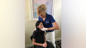 Recovering coronavirus patients experiencing jaw pain as symptom possibly caused by breathing issues