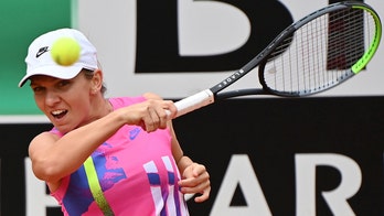 Perfect prep: Halep takes 14-match win streak to French Open