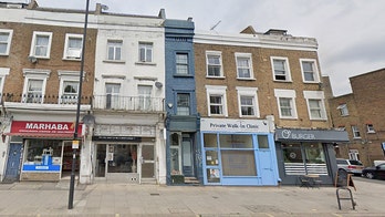 Thinnest house in London selling for $1.3 million 
