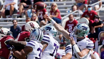 Kansas State erases 21-point deficit to upset No. 3 Oklahoma