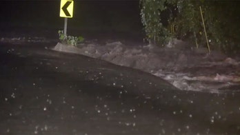 Second North Carolina child's body found after flash flooding; mom heard on frantic 911 call