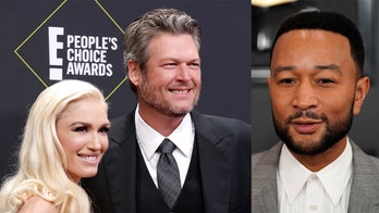 John Legend playfully shades Blake Shelton, Gwen Stefani in ‘The Voice’ promo