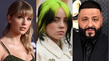 Taylor Swift, Billie Eilish, DJ Khaled join celebrity campaign to get fans to check voter registration
