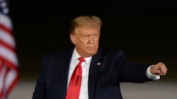 Trump blasts Biden on jobs, NAFTA: 'He doesn't know what's going on'