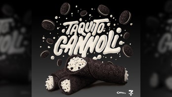 7-Eleven, Oreo tease collaboration with cookie 'Taquito Cannoli' photo
