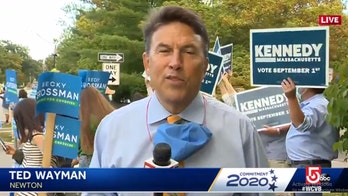 Boston news reporter stabbed while working in city over weekend