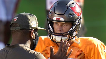 Buccaneers coach Bruce Arians likes Tom Brady when he’s angry