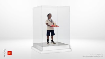 McDonald's offering 'rare' Travis Scott action figures as part of 'Cactus Jack Sweepstakes'