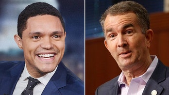 'Daily Show' mocks Virginia gov's COVID diagnosis as proof virus 'disproportionately affects Black people'