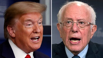 Sanders says there ‘will be a number of plans’ to make sure Trump leaves office if he loses election