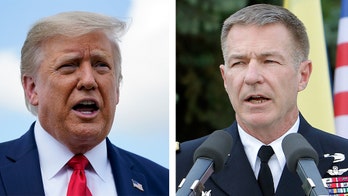 Army chief responds to Trump criticism: War recommendation is ‘last resort’