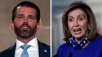 Trump Jr. calls Pelosi's San Francisco salon trip latest example of 'liberal privilege'