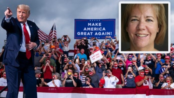 NY Times reporter claims Trump campaign removed her from president's Michigan rally