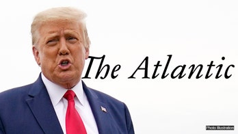 White House attacks 'false' Atlantic story about Trump insulting dead soldiers: 'What a disgrace!'