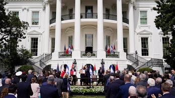 CNN shames Trump's 'large crowd,' 'little social distancing' at WH event marking historic Mideast peace deal