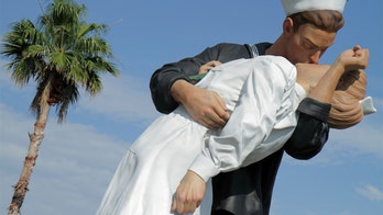 Florida WWII statue to stay at Sarasota Bayfront after GOP congressman intervenes