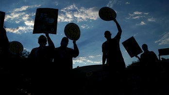 Unions pledge walkoffs, job actions to support 'Black Lives Matter' before election