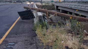 Strong winds hit Utah, sparking power outages and school closures