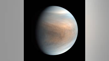 Meteors that brushed Earth's atmosphere may have brought life to Venus, study says