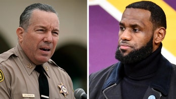 LA Sheriff Alex Villanueva challenges LeBron James to match reward money for gunman who ambushed two deputies in Compton