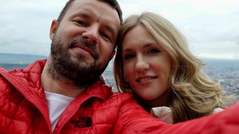 US diplomat pleas for husband jailed in Belarus after visiting family