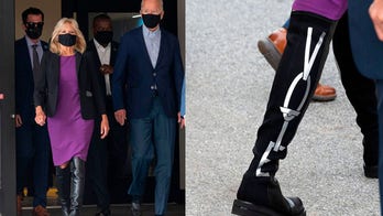 'Vote' boots are trending before 2020 election