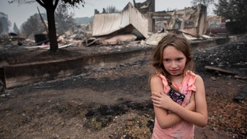 Better weather aids battle against deadly Western wildfires