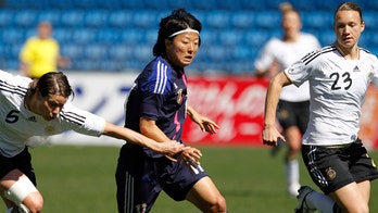 Women's World Cup winner Nagasato joins men's club in Japan