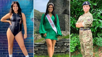 British Army cadet reaches finals of Miss England competition