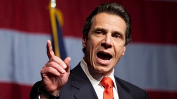 Cuomo presses NYC to clean up its act, hinting at National Guard assistance