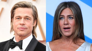 Matthew McConaughey jokes Jennifer Aniston, Brad Pitt had sexual tension during Zoom table read