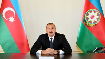 Azerbaijani president lays out conditions for Armenia cease-fire