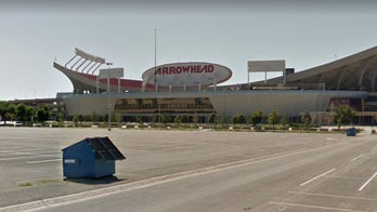 Kansas City standoff at Chiefs-Royals sports complex ends with armed suspect's arrest