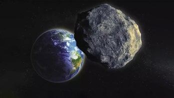 Pickup truck-sized asteroid came less than 300 miles from hitting Earth