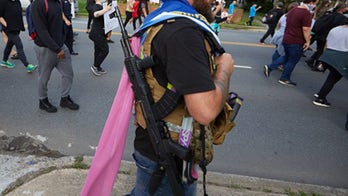 California man with 'boogaloo' extremist group ties charged with stalking, threatening health official