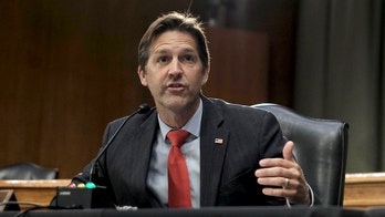 Trump rips 'Little Ben Sasse' after Nebraska senator's diatribe against the president