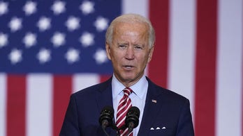 Biden condemns violent protests following Breonna Taylor grand jury decision