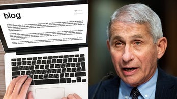 NIH staffer to ‘retire’ after being exposed as anti-Fauci blogger: report