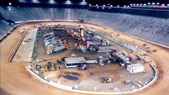 NASCAR Cup Series adds Bristol dirt race in major schedule shakeup