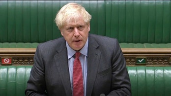 Boris Johnson announces month-long national lockdown of England