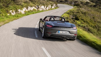 Porsche driver rushing to coronavirus test caught doubling the speed limit