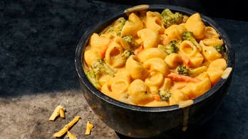 Panera combining mac and cheese and broccoli cheddar soup into single dish
