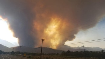 California issues excessive heat warning, with possible blackouts, amid record-high temperatures