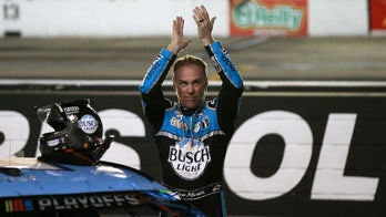 Kevin Harvick's NASCAR season isn't so silly