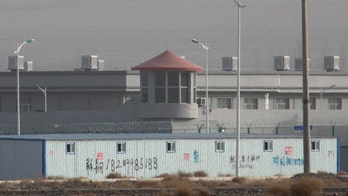 China is building more secret detention centers in Xinjiang, think tank says